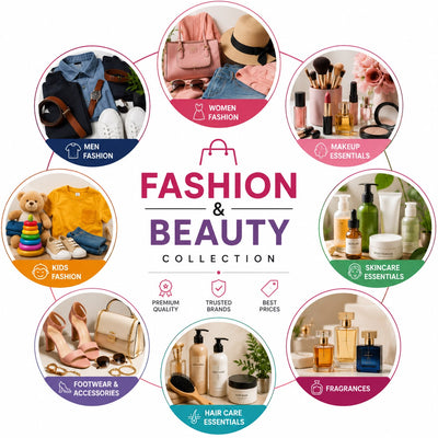 Fashion & Beauty